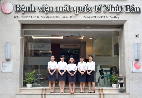 7 Bệnh viện phẫu thuật ReLEx Smile uy tín nhất Hà Nội