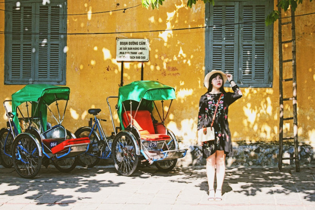Theo chân gái Hà Nội tận hưởng Đà Nẵng – Hội An 3N3D ngập nắng