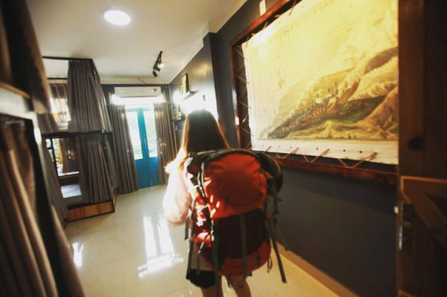 5D Upper Dorm – Quán café kiêm hostel được giới trẻ check-in rầm rầm ở Đà Nẵng
