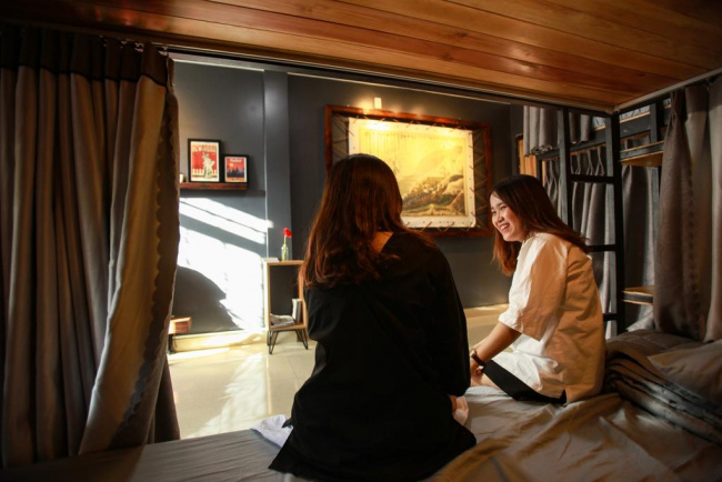5d upper dorm – quán café kiêm hostel được giới trẻ check-in rầm rầm ở đà nẵng