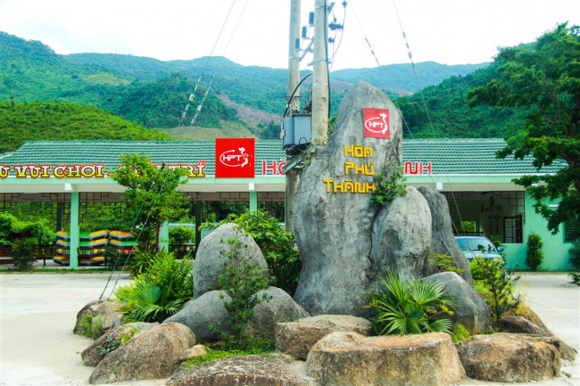 Khu du lịch Hòa Phú Thành – địa điểm vui chơi cực đã sát bên Bà Nà Hill