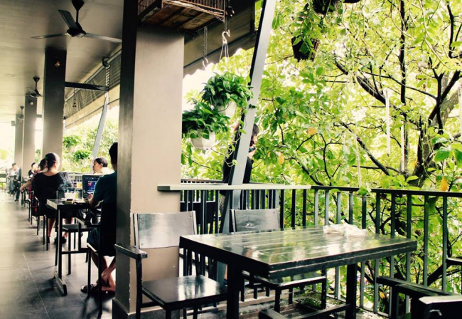 10 quán cafe ở đà nẵng view ban công ngắm thành phố đẹp như mơ