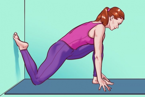 10 Bài tập kéo giãn cơ làm tăng tốc độ trao đổi chất giúp cơ thể bạn khỏe mạnh