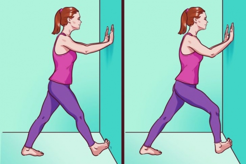 10 bài tập kéo giãn cơ làm tăng tốc độ trao đổi chất giúp cơ thể bạn khỏe mạnh