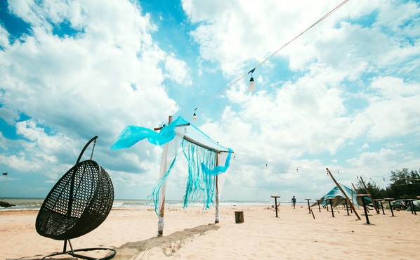 Coco Beach Camp Bình Thuận – Bãi biển sống ảo đẹp nhất Việt Nam