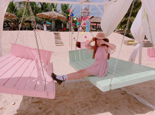 coco beach camp bình thuận – bãi biển sống ảo đẹp nhất việt nam
