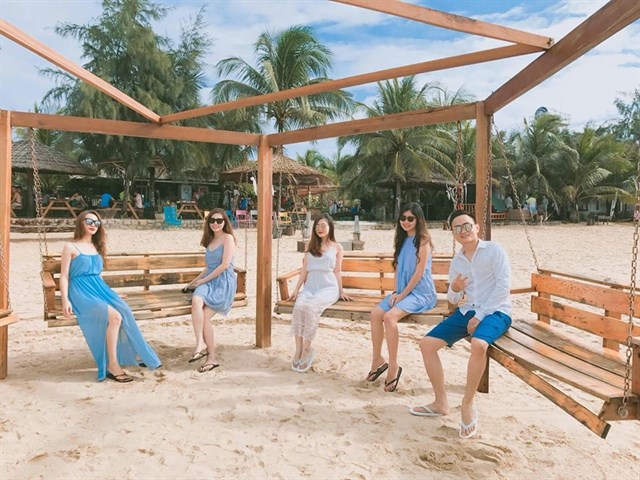 coco beach camp bình thuận – bãi biển sống ảo đẹp nhất việt nam