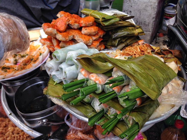 Muốn ăn bánh bèo Sài Gòn ngon – Phải đến quán bà Dần!