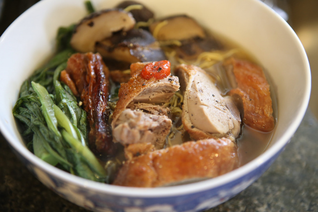 nhật ký du hành – khám phá ẩm thực đường phố bangkok