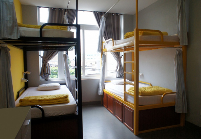 6 hostel & homestay đà nẵng giá rẻ bất ngờ nhưng đẹp ngẩn ngơ