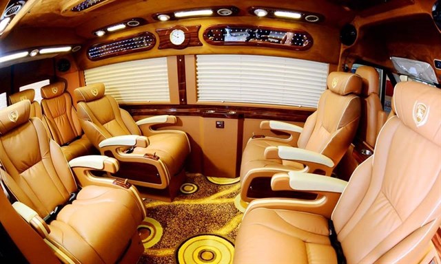 limousine đi đà lạt giá chỉ từ 160k – bạn đã thử chưa?