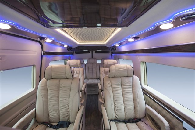 limousine đi đà lạt giá chỉ từ 160k – bạn đã thử chưa?