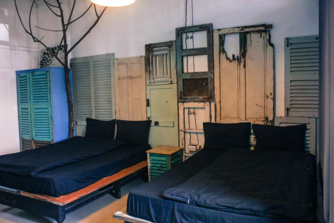Khám phá Beepub – hostel nổi như cồn ở Đà Lạt