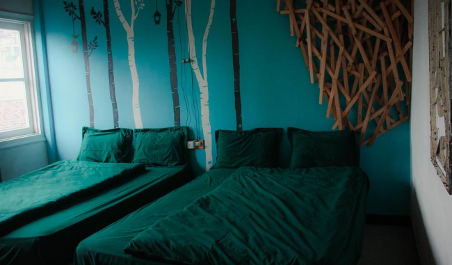 khám phá beepub – hostel nổi như cồn ở đà lạt