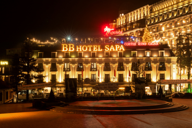 lưu trú ở sapa, lưu ngay tọa độ 12 khách sạn trung tâm sapa view đẹp, giá tốt