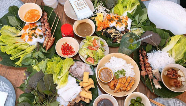 Du lịch Đà Lạt đừng quên bữa trưa ngon lành với quán Mẹt Việt - Lulá Nam Đà Lạt