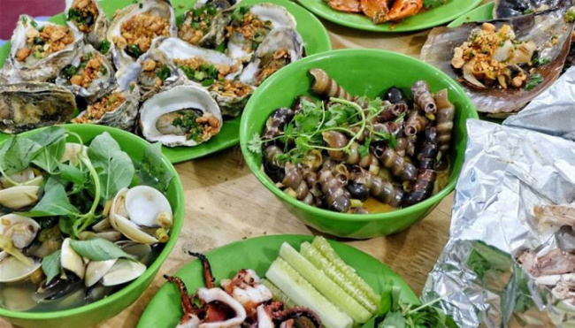 Top Các địa điểm ăn Uống Ngon, Giá Rẻ ở Nha Trang