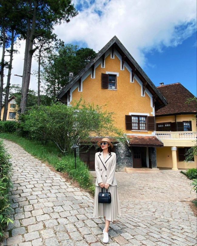 du lịch đà lạt - dừng chân tại ana villas dalat resort & spa