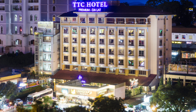 ttc hotel premium - khách sạn 4 sao đà lạt