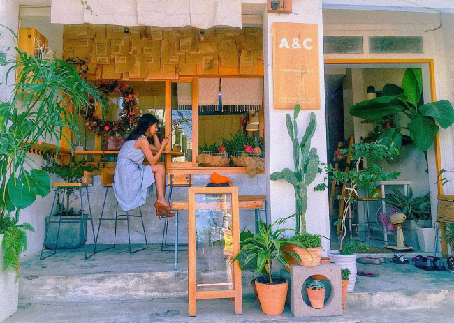 check-in 7 quán coffee sống ảo tại nha trang