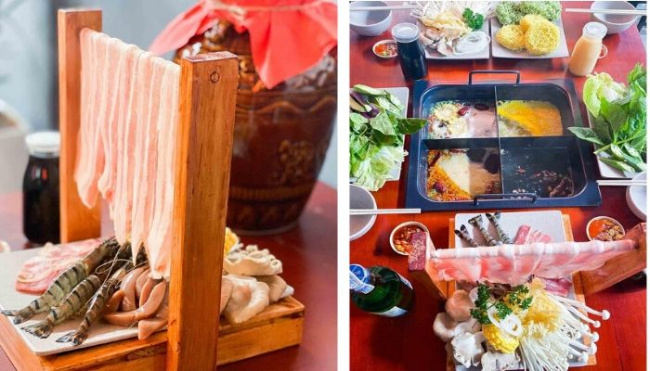 du lịch đà lạt nên ăn gì? lẩu hongkong đà lạt - địa điểm ăn uống đà lạt