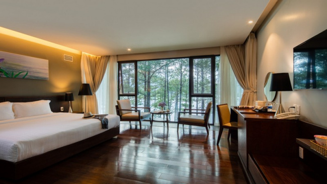 lựa chọn nghỉ dưỡng tại terracotta resort & hotel khi đến đà lạt