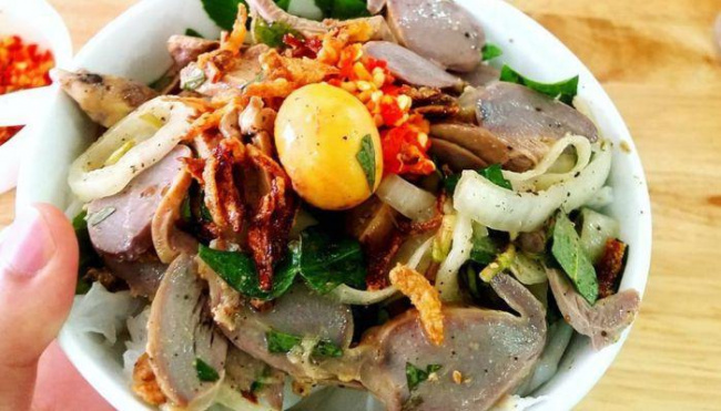 Top 4 Quán Bánh ướt Lòng Gà ở đà Lạt