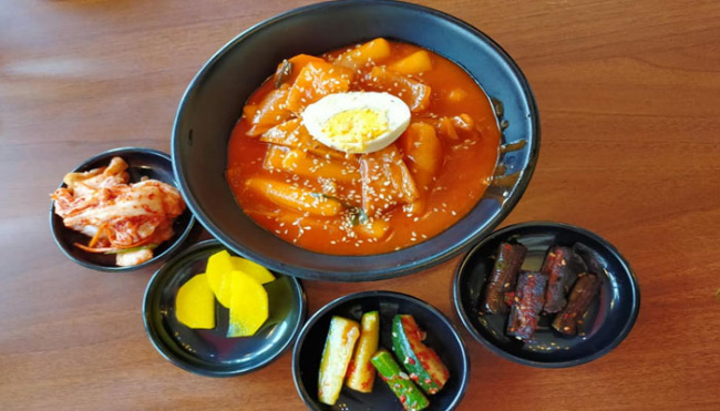 Quán ăn Hàn Quốc Đà Lạt- Ẩm thực Hàn Quốc Đà Lạt