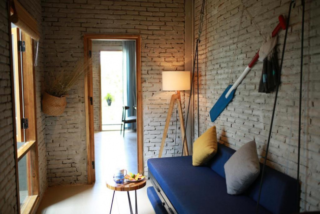 denim house - homestay hút khách, giá rẻ tại phố biển đà nẵng