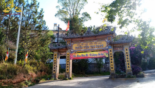 Tham Quan Thiền Viện Vạn Hạnh Chiêm Ngưỡng Tượng Phật Bằng đồng Lớn Nhất Việt Nam