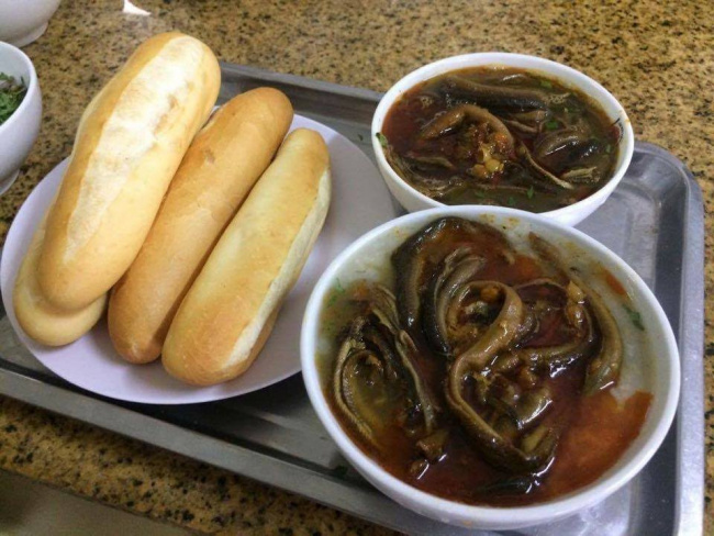 5 quán cháo lươn ngon nổi tiếng tại thành phố vinh (nghệ an): ăn là ghiền!