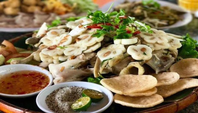 10 món ngon “khó cưỡng” khi đến bình dương