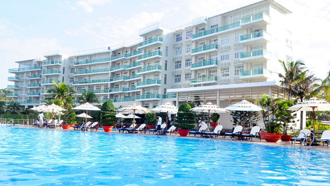 top 5 khách sạn, resort vô cùng lý tưởng tại phan thiết
