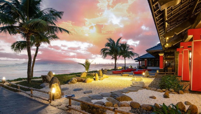 Trải Nghiệm Mikazuki Japanese Resorts & Spa Tại Thành Phố Biển Đà Nẵng Xinh Đẹp