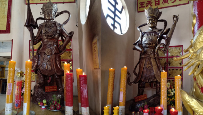 chùa tàu - địa điểm xin xăm cực kỳ linh thiêng ở đà lạt