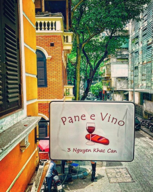 Khám phá ẩm thực Ý đặc sắc tại Pane E Vino Hà Nội