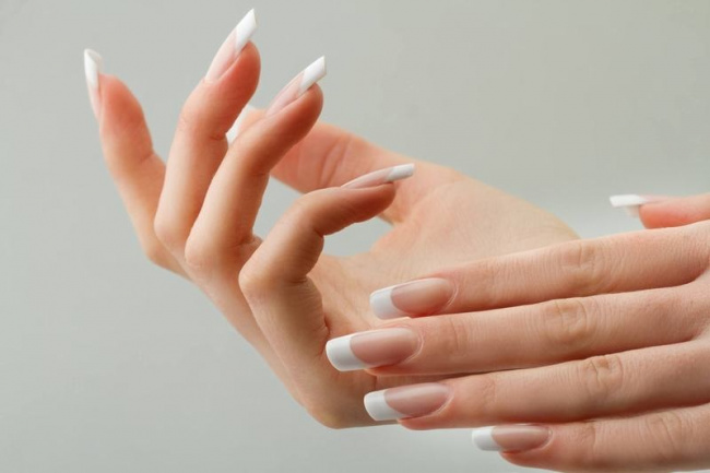 nail đẹp, cách để móng tay nhanh dài trong 1 tuần cực hiệu quả từ nguyên liệu thiên nhiên