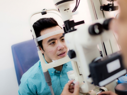 5 Phòng khám chuyên khoa mắt uy tín nhất TP.HCM