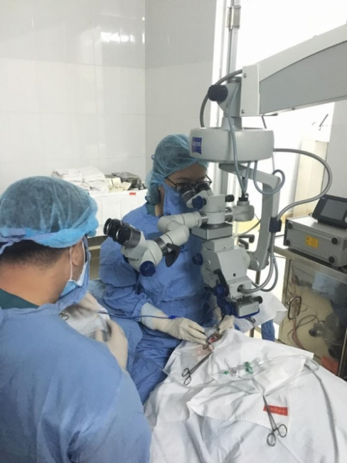 5 phòng khám chuyên khoa mắt uy tín nhất tp.hcm