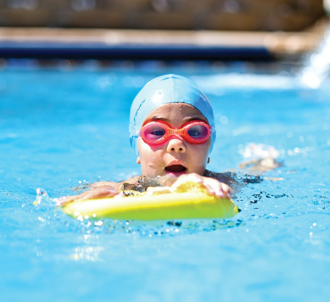 8 phụ kiện bơi lội phổ biến cần có trong quá trình bơi lội
