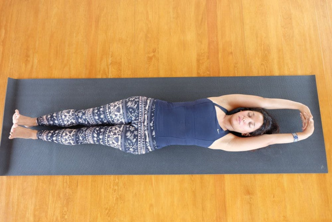 tư thế trái núi – nền tảng của các bài tập yoga