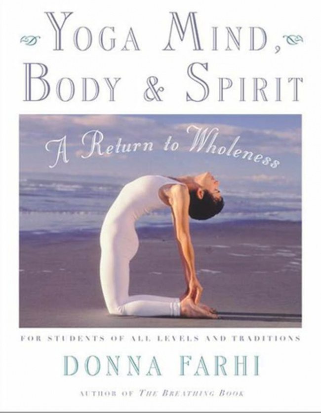 amazon, bật mí 3 cuốn sách hatha yoga truyền cảm hứng cho bạn tập luyện
