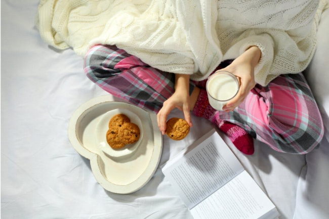 ngạc nhiên với 4 lợi ích của việc ăn khuya mà bạn không ngờ tới