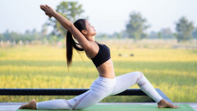 6 bài tập yoga tăng chiều cao vừa nhanh vừa dễ cho mọi lứa tuổi