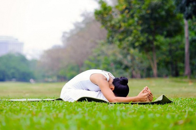 6 bài tập yoga tăng chiều cao vừa nhanh vừa dễ cho mọi lứa tuổi