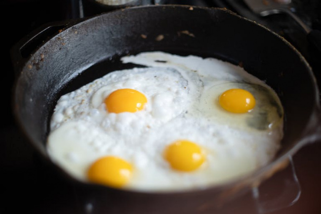 Ăn trứng giảm cân - cách ăn kiêng hiệu quả ít ai ngờ tới