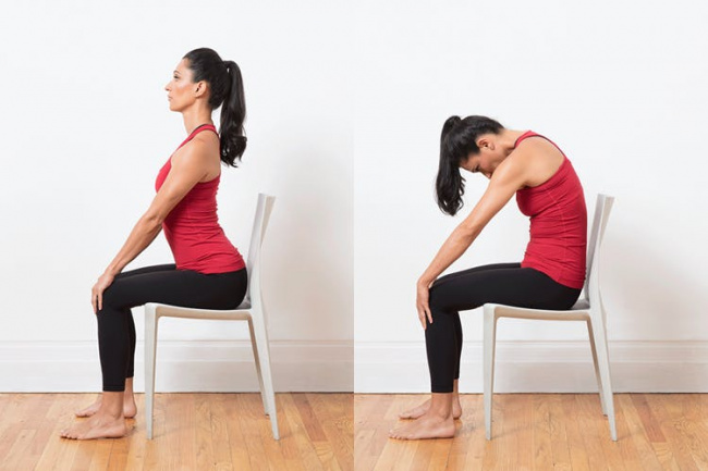 Áp dụng ngay 4 bài tập yoga chữa đau vai gáy cho dân văn phòng