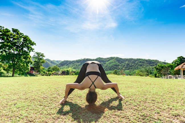 5 bài tập ashtanga yoga tuyệt vời bạn nhất định phải thử