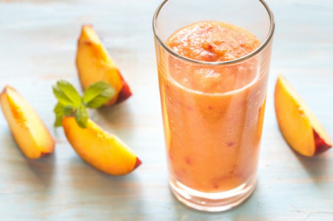 10 lý do thuyết phục để uống sinh tố hoa quả mỗi ngày