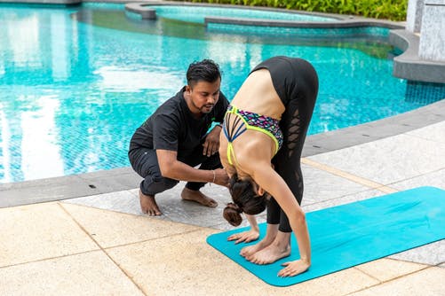 12 bài tập yoga giảm mỡ bụng cực hiệu quả
